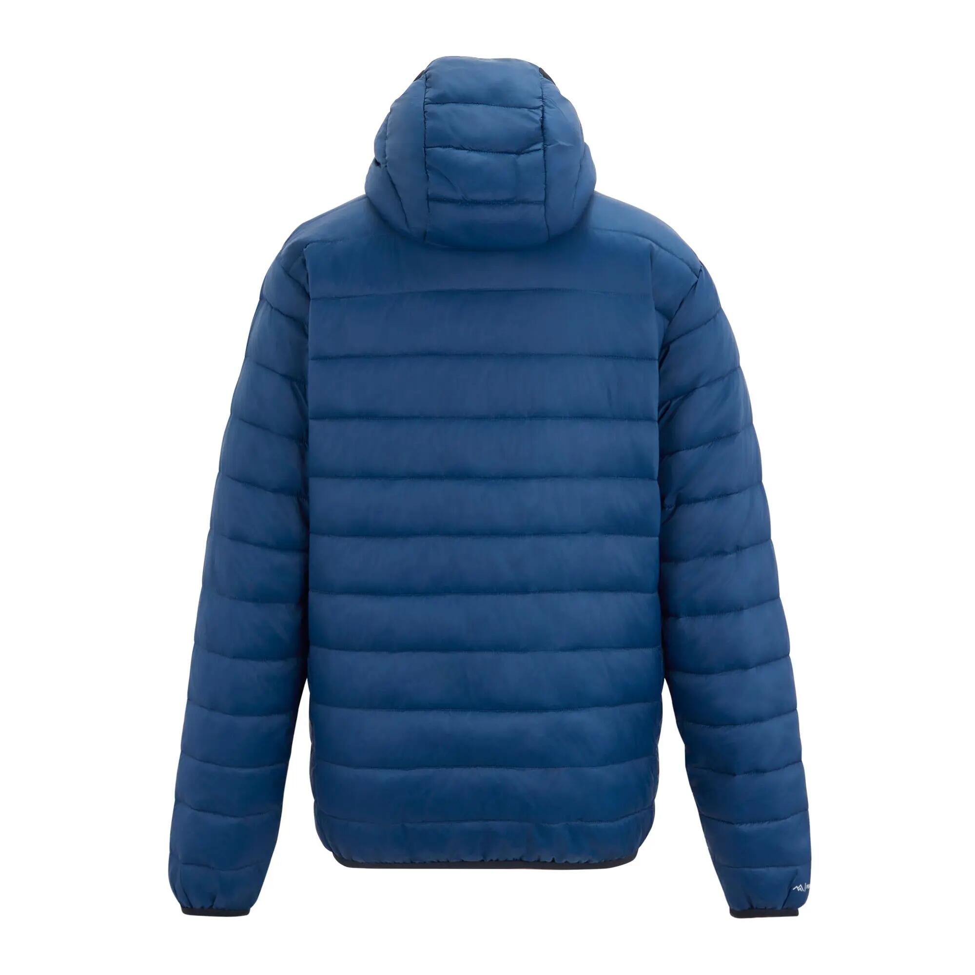 Veste Marizion rembourrée à capuche pour hommes 2/5