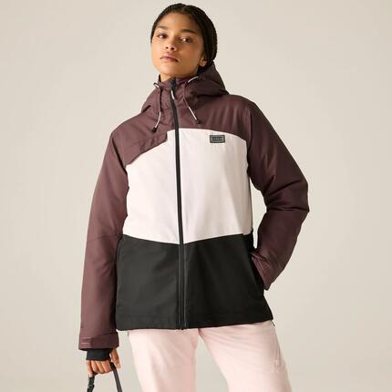 Veste de ski poudreuse pour femmes