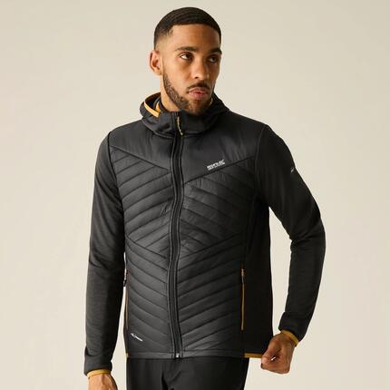 Veste matelassée hybride Andreson Marl pour homme