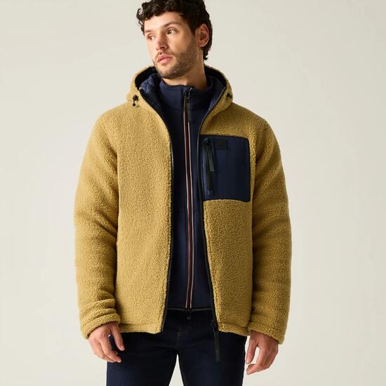 Herren Frankie reversible gepolsterte Jacke