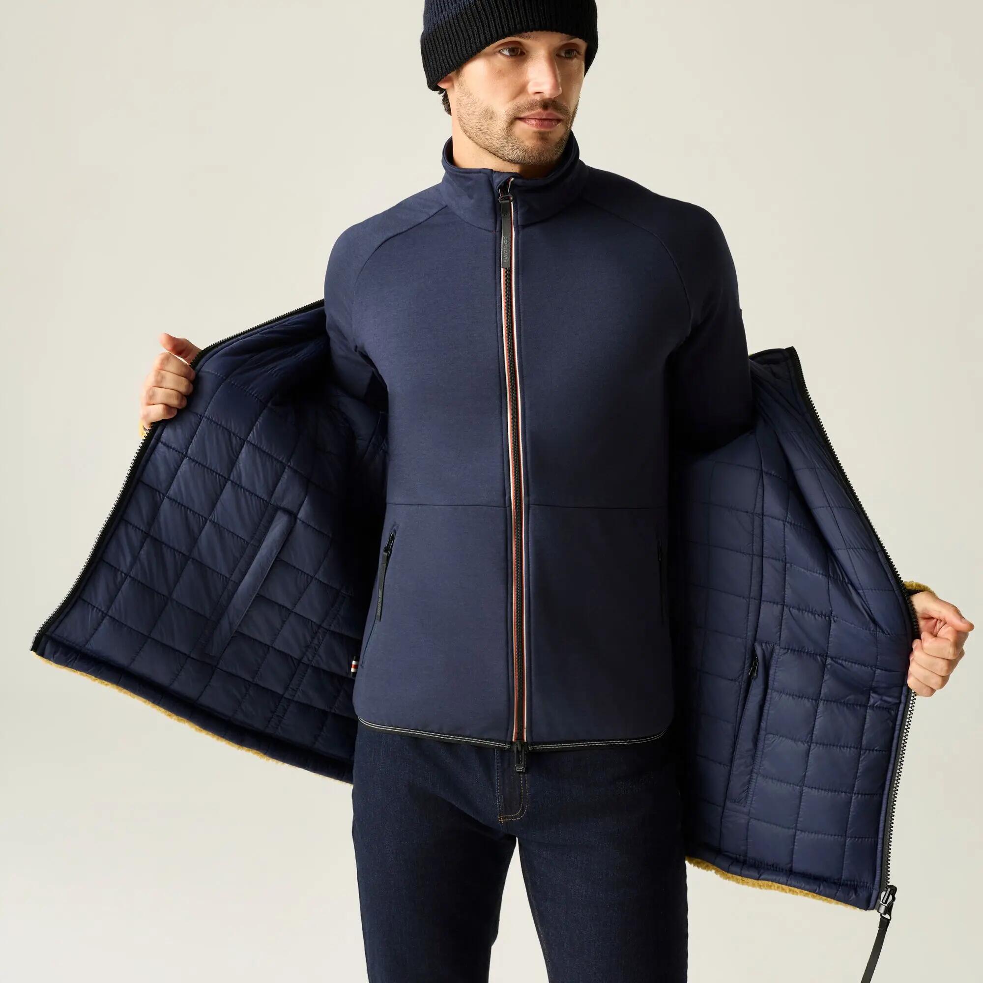 Chaqueta acolchada reversible Frankie para hombre 7/15
