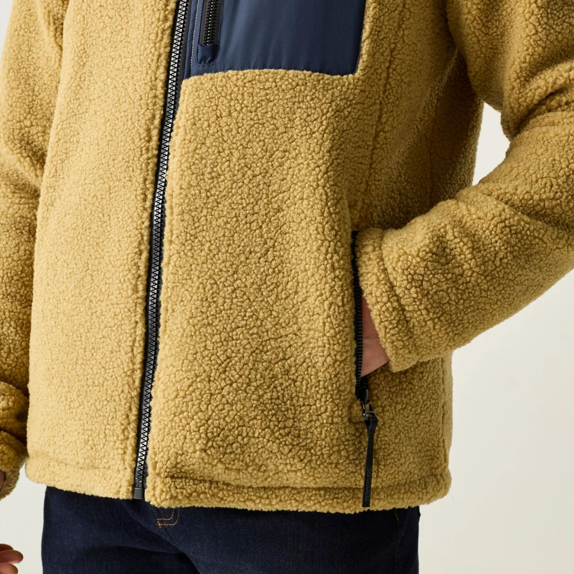 Chaqueta acolchada reversible Frankie para hombre 6/15