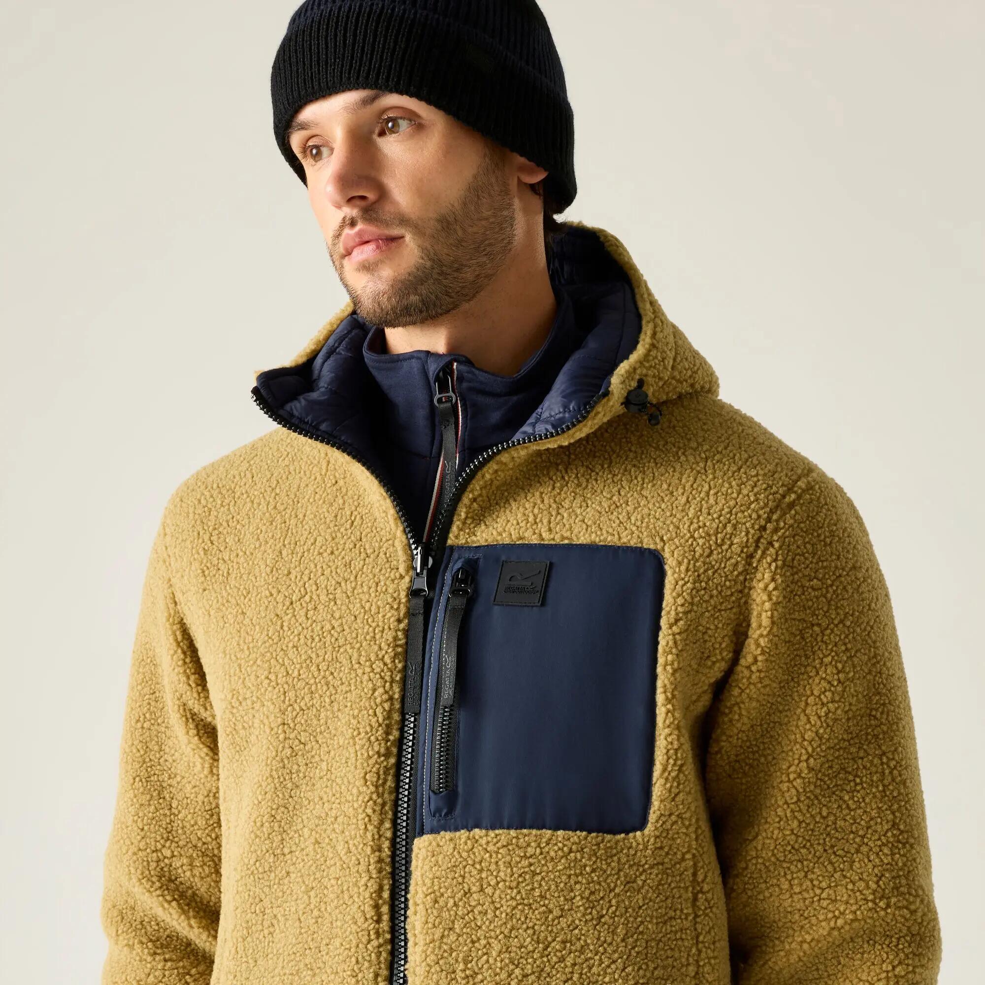Chaqueta acolchada reversible Frankie para hombre 5/15