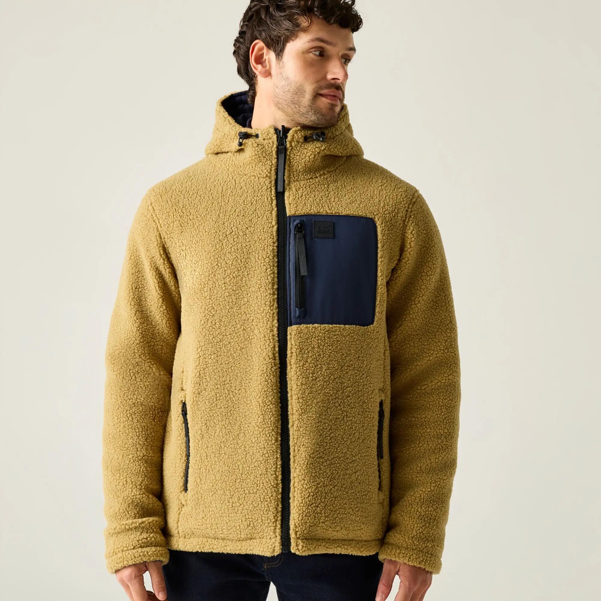 Chaqueta acolchada reversible Frankie para hombre 4/15