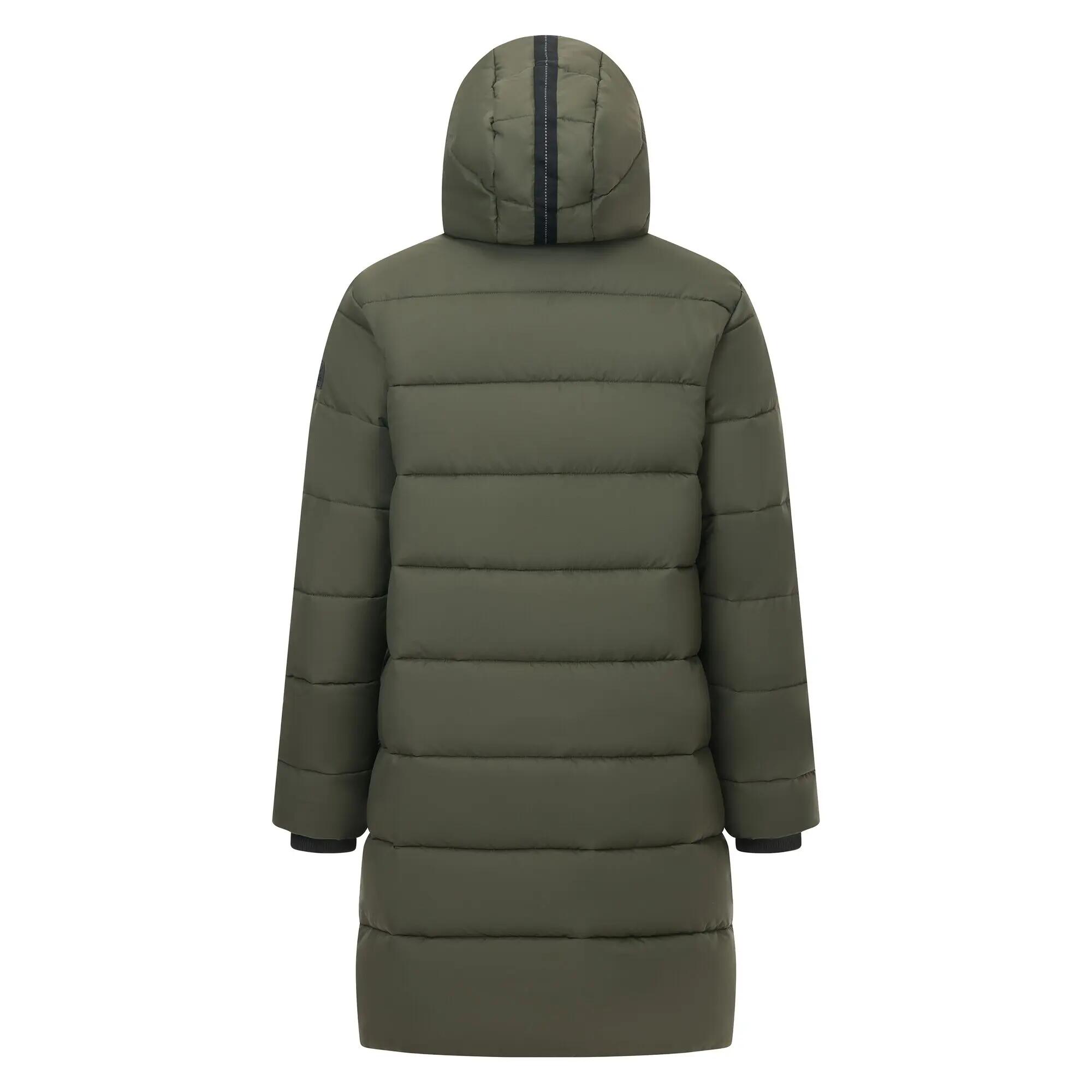 Mens Monto gevoerde jas 12/14
