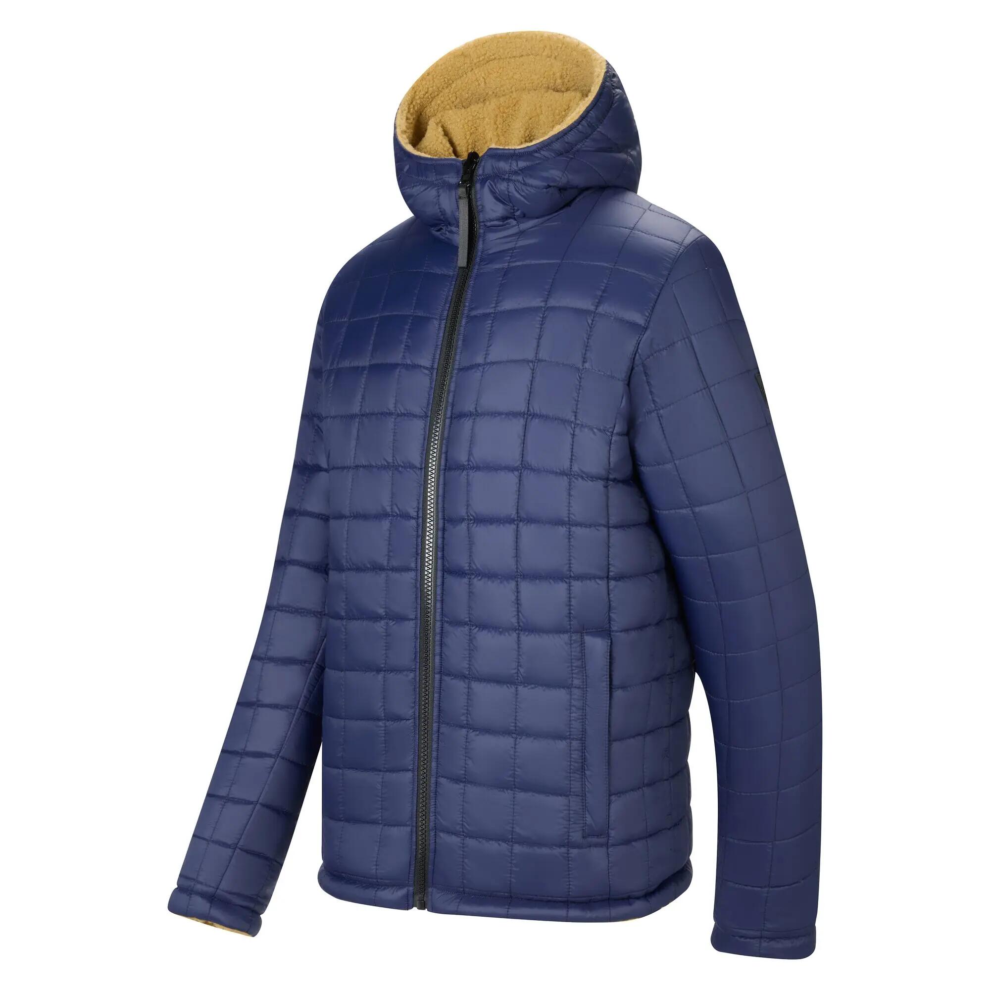 Chaqueta acolchada reversible Frankie para hombre 12/15