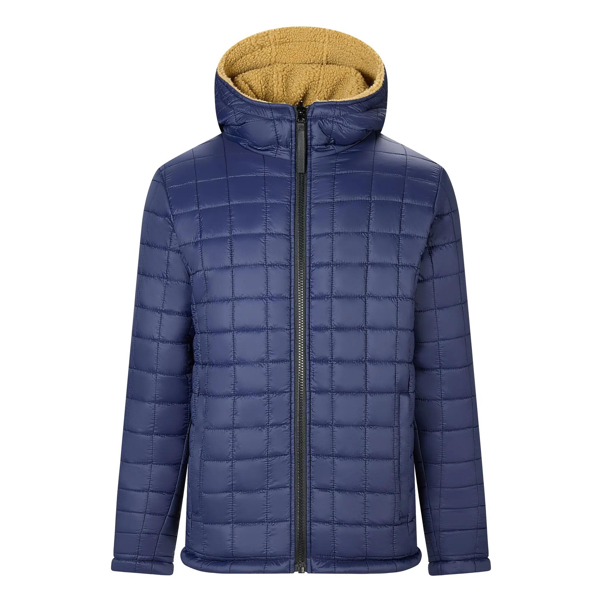 Chaqueta acolchada reversible Frankie para hombre 10/15