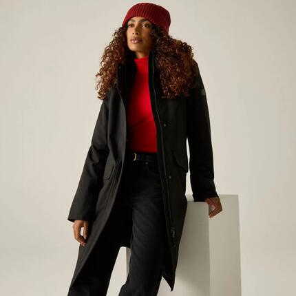 Veste isolante imperméable Ramona pour femmes