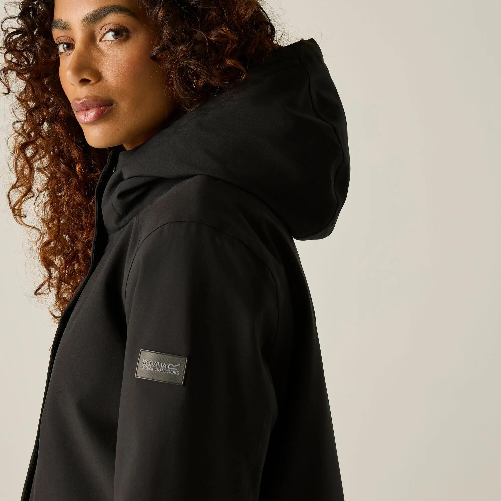 Chaqueta impermeable aislante Ramona para mujer 6/14