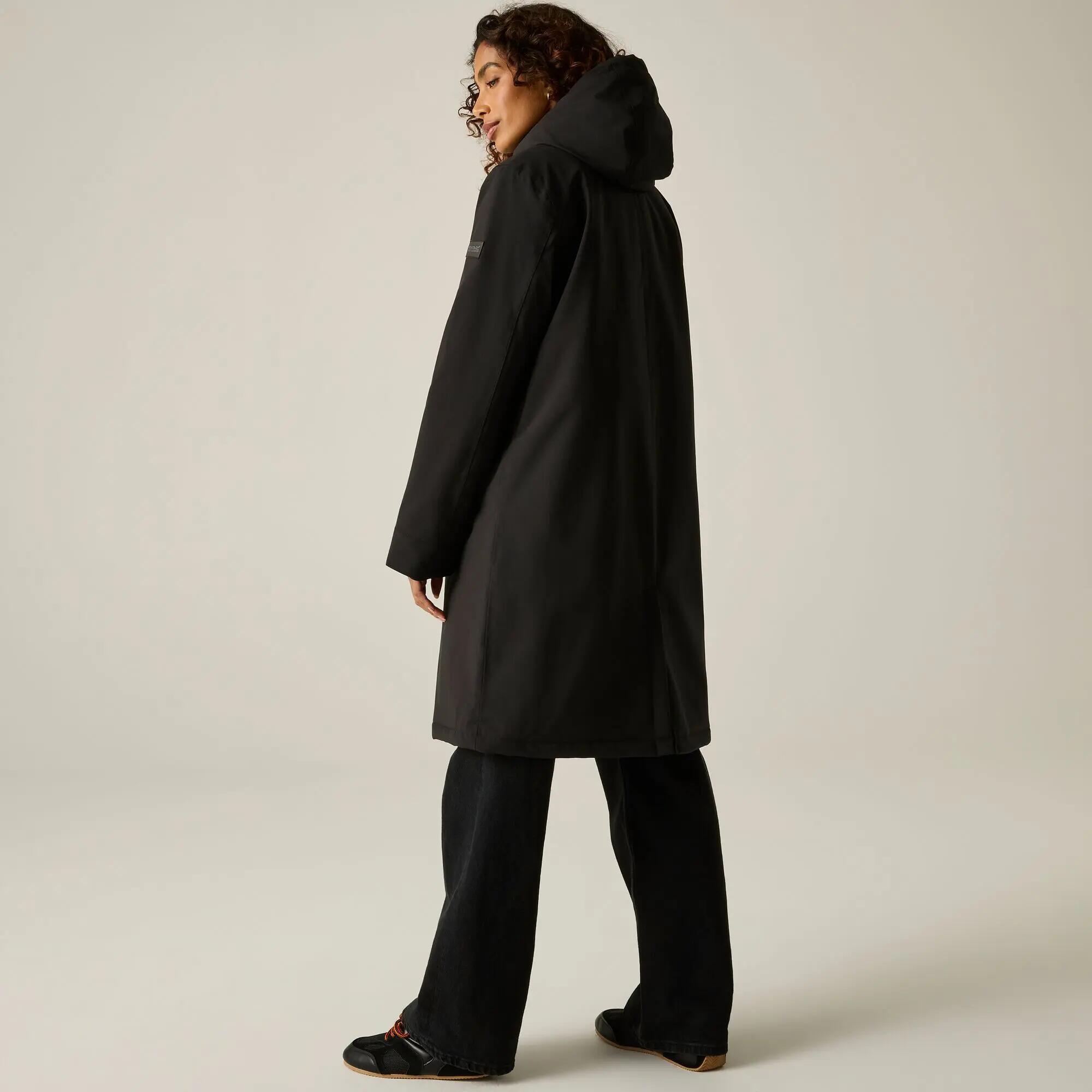 Chaqueta impermeable aislante Ramona para mujer 3/14