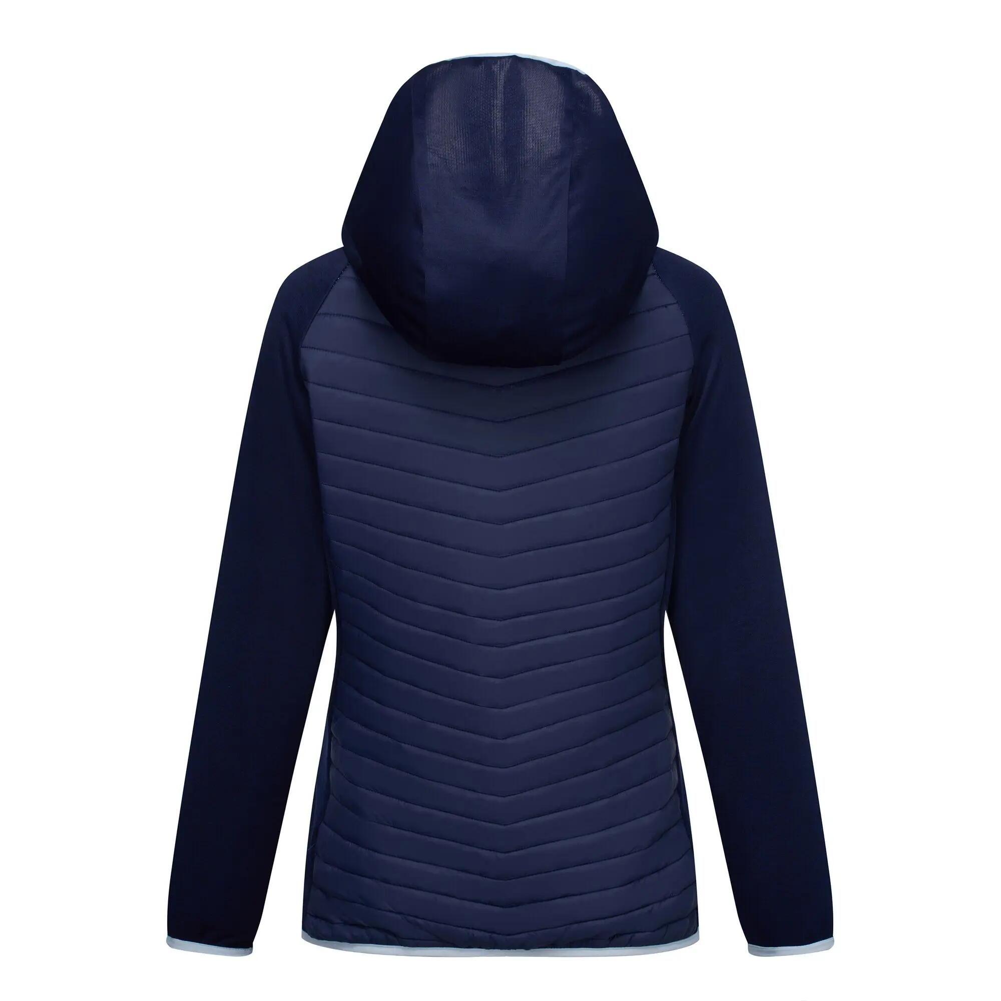 Damen Andreson Marl Hybrid Jacke 9/11