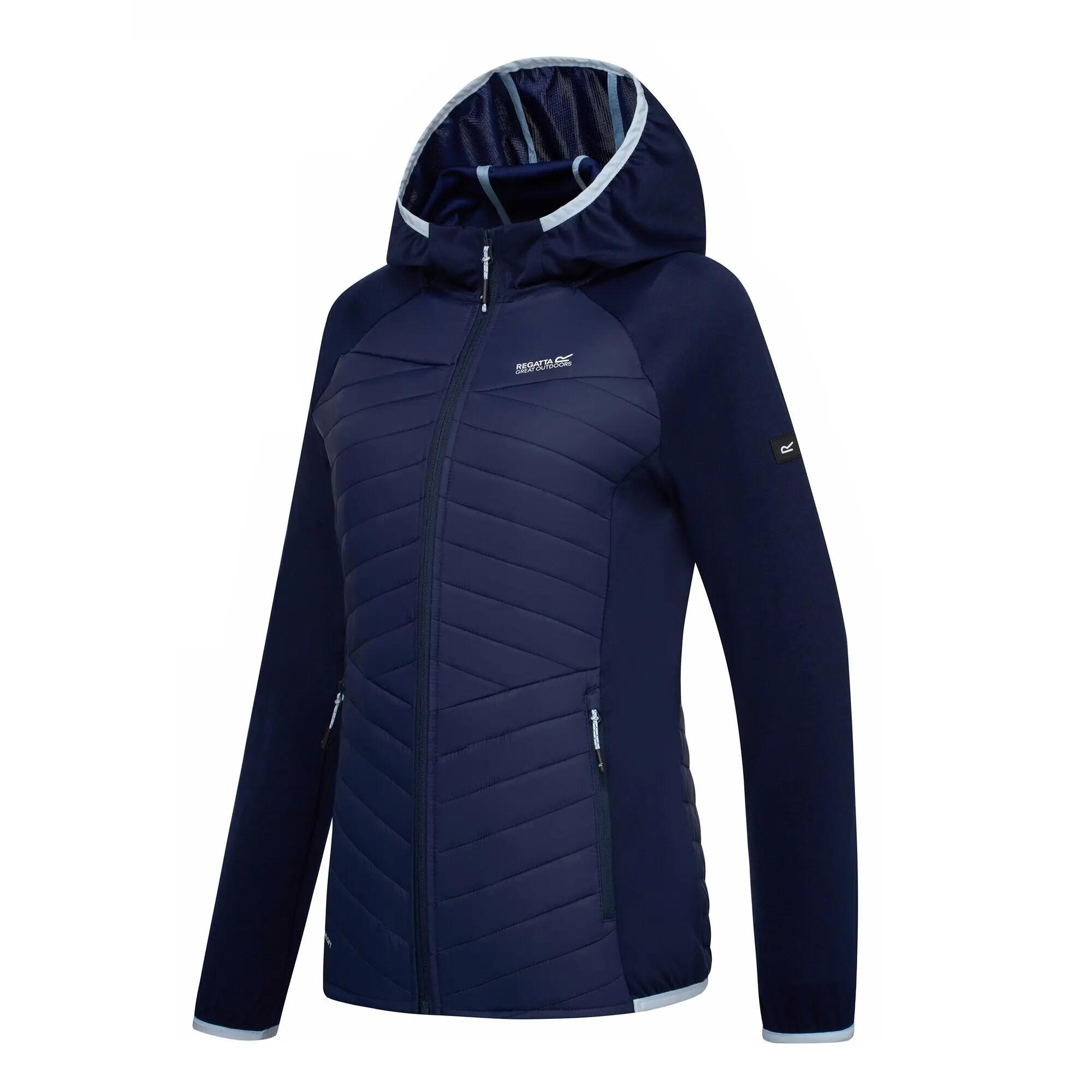 Damen Andreson Marl Hybrid Jacke 8/11