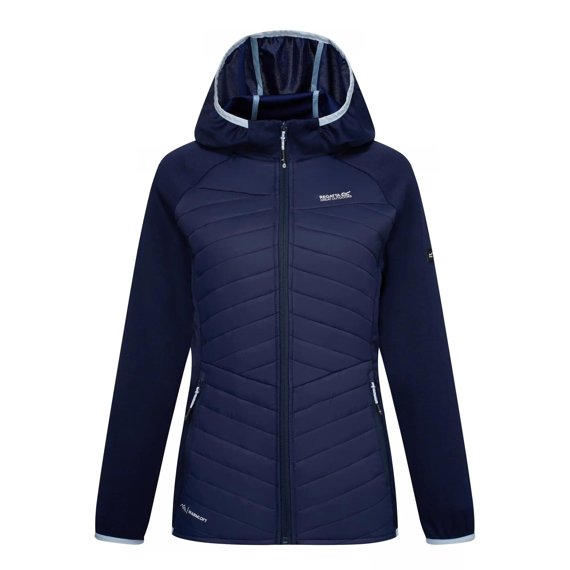 Damen Andreson Marl Hybrid Jacke 7/11