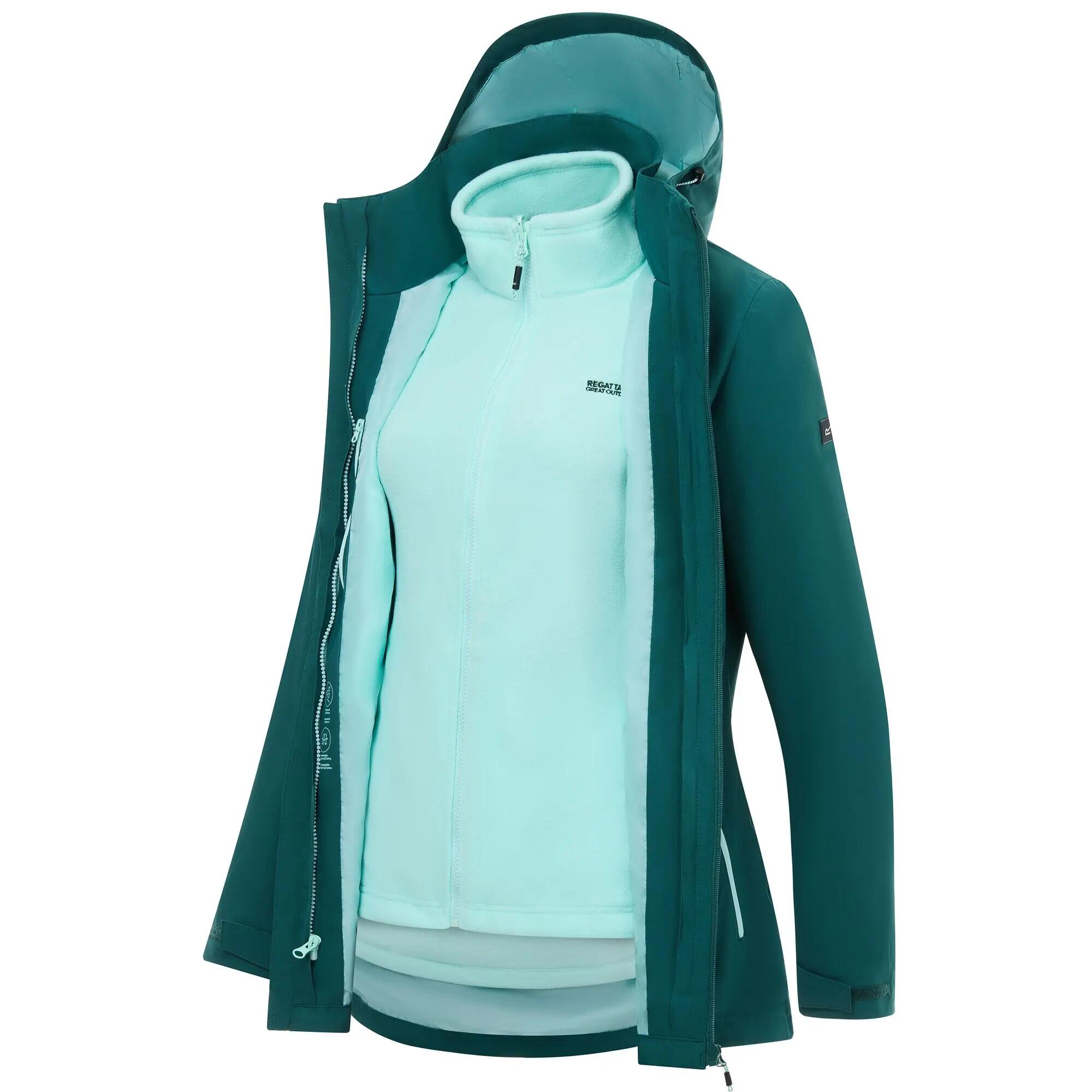 Giacca da donna Coriver 3 in 1 13/15