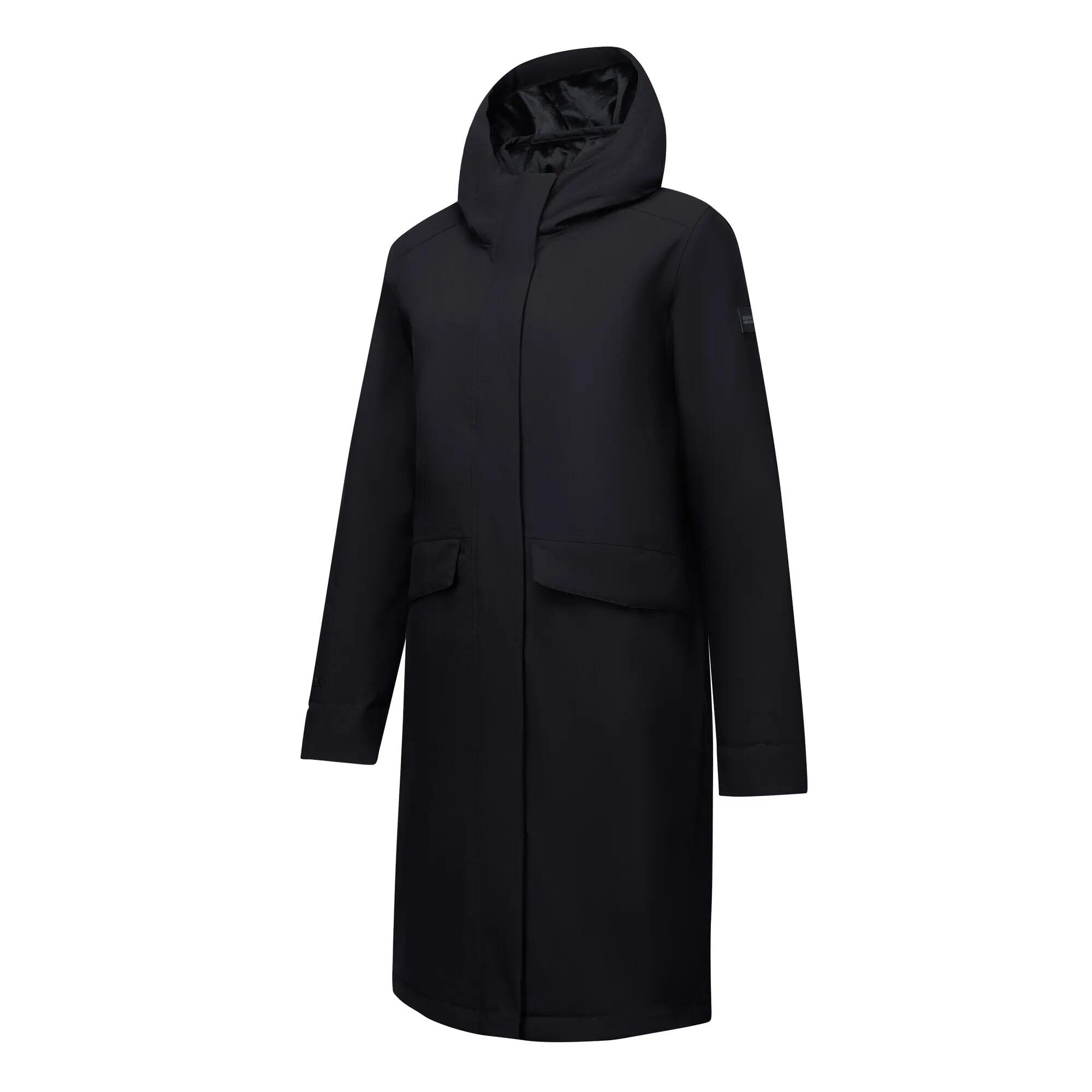 Chaqueta impermeable aislante Ramona para mujer 11/14