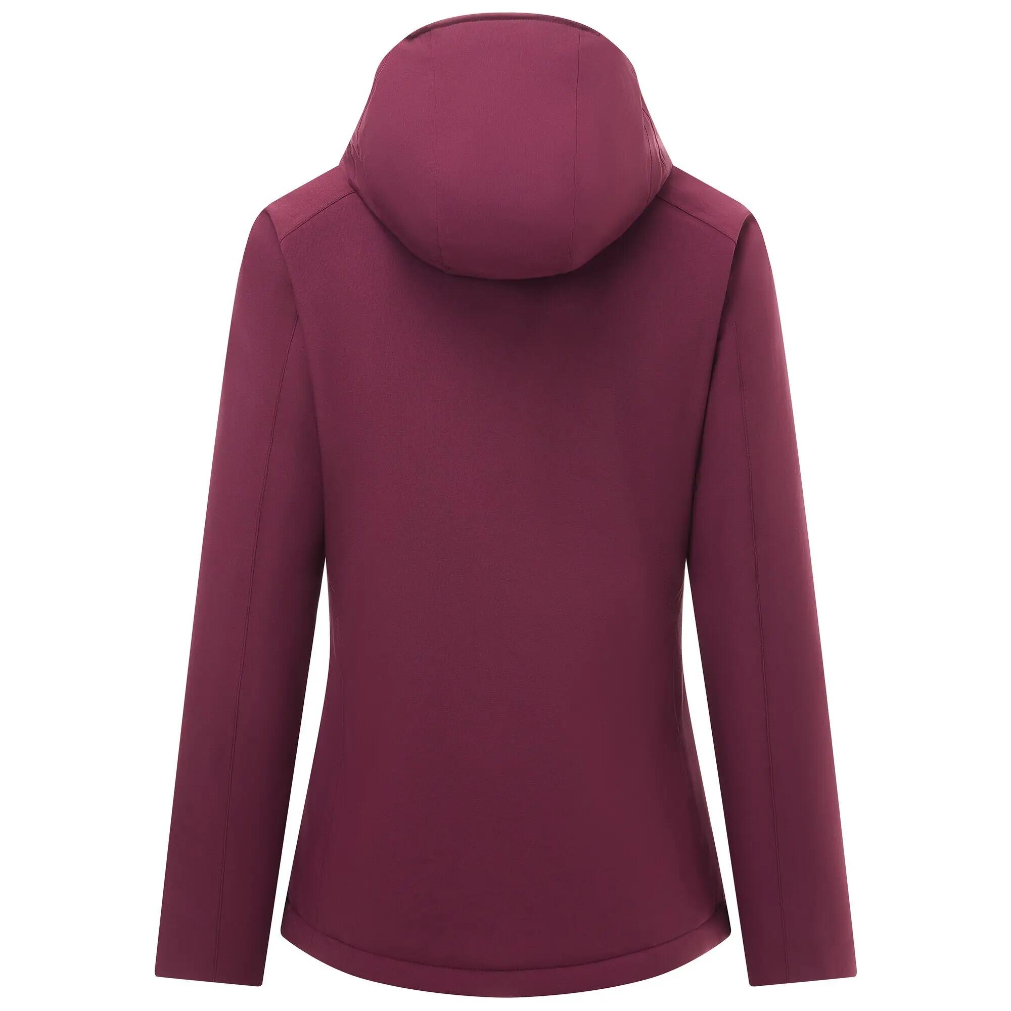 Damen Highton Stretch gepolsterte Jacke 12/14
