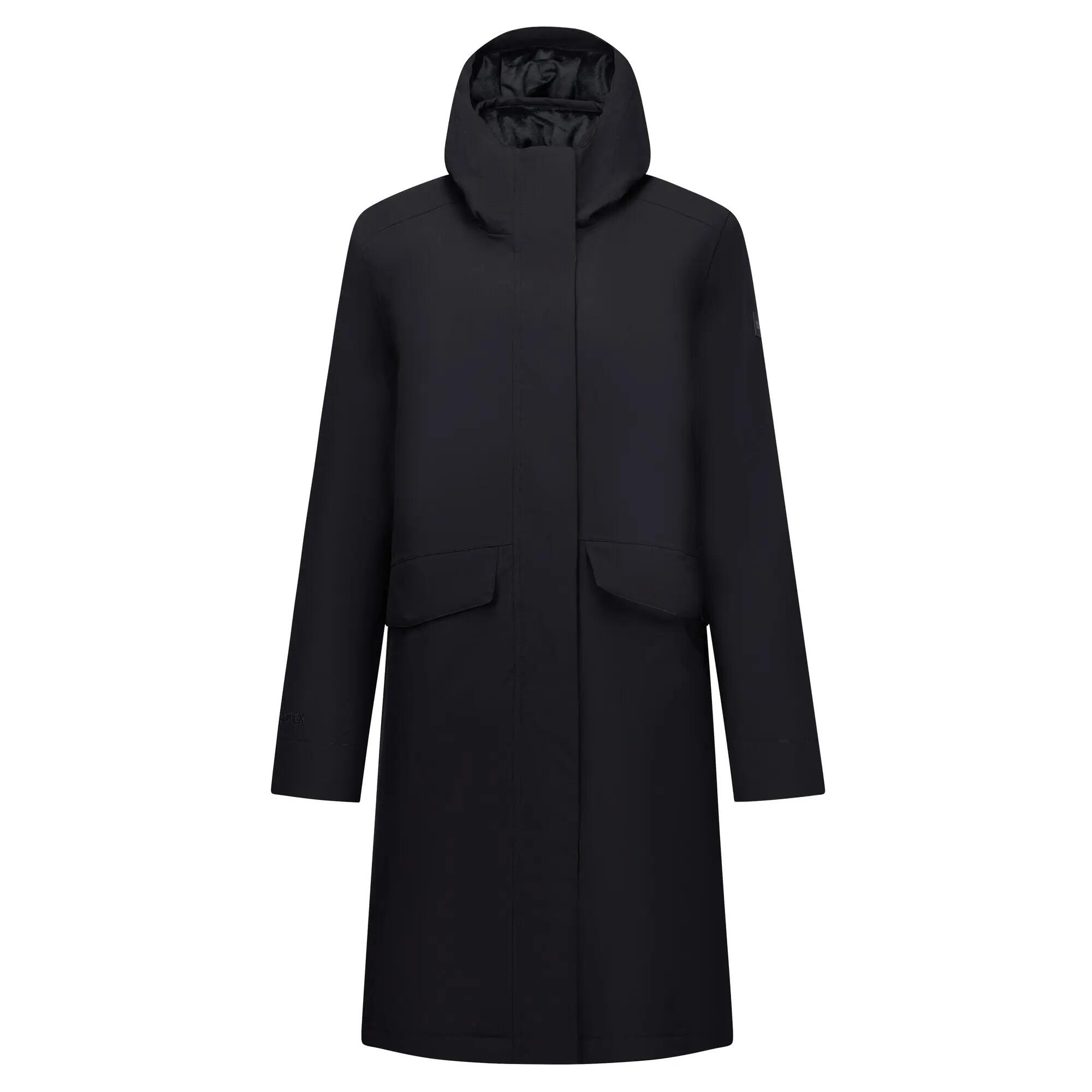 Chaqueta impermeable aislante Ramona para mujer 10/14