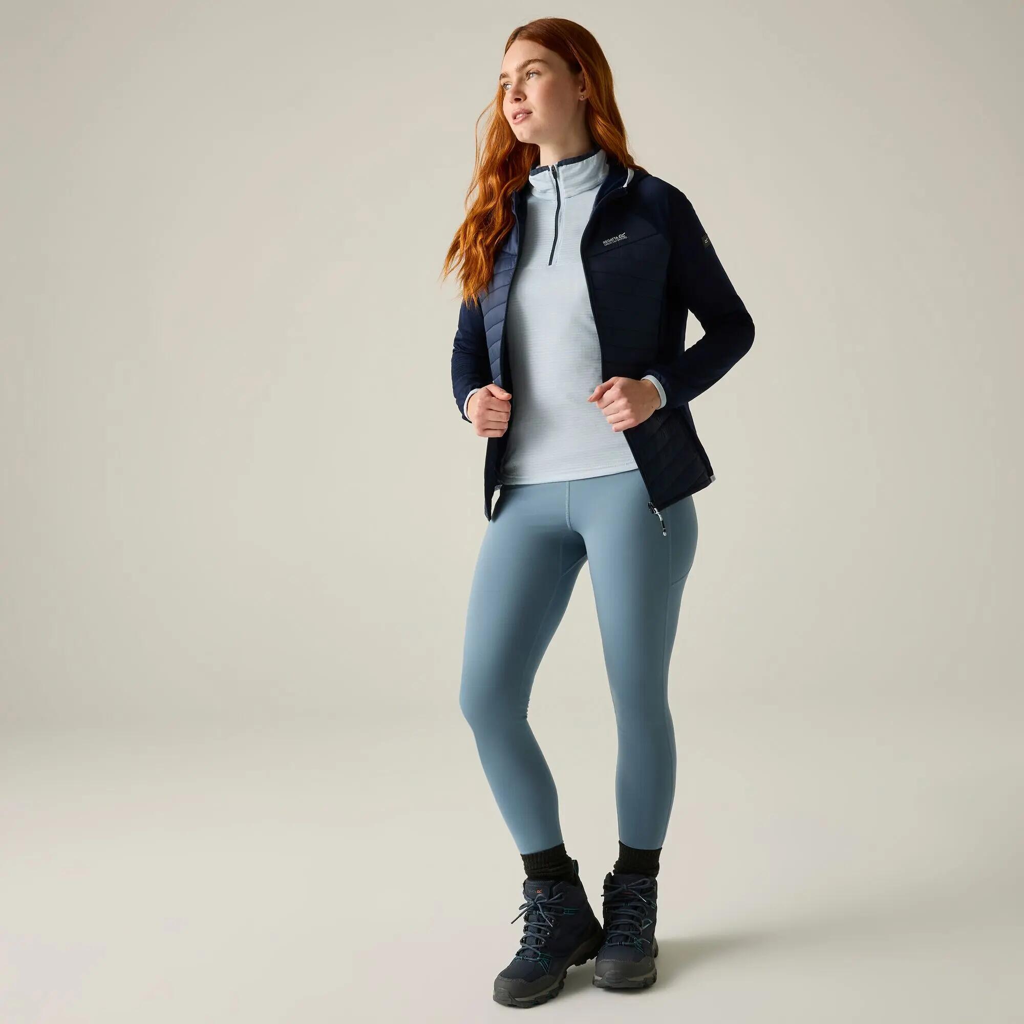 Damen Andreson Marl Hybrid Jacke 4/11