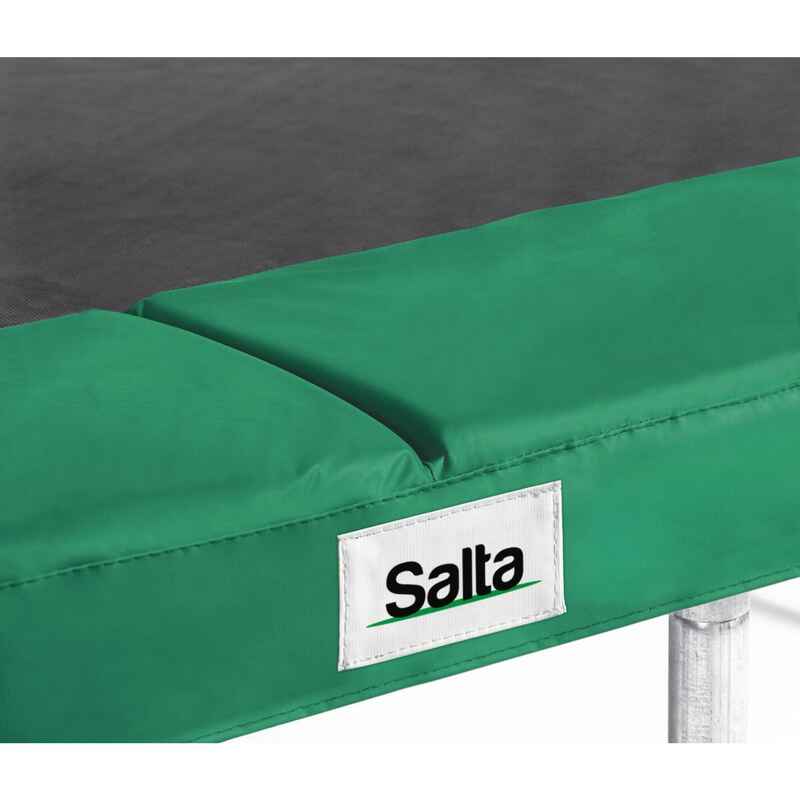 Trampoline Schutzrand - Universell - 153 x 214 cm - Graun