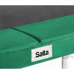 Bord de sécurité pour trampoline - Universel - 214 x 305 cm - Vert