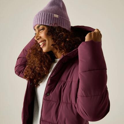 Veste matelassée Nehiala pour femmes