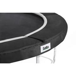 Bord de sécurité pour trampoline - Universel - 305 cm - Noir