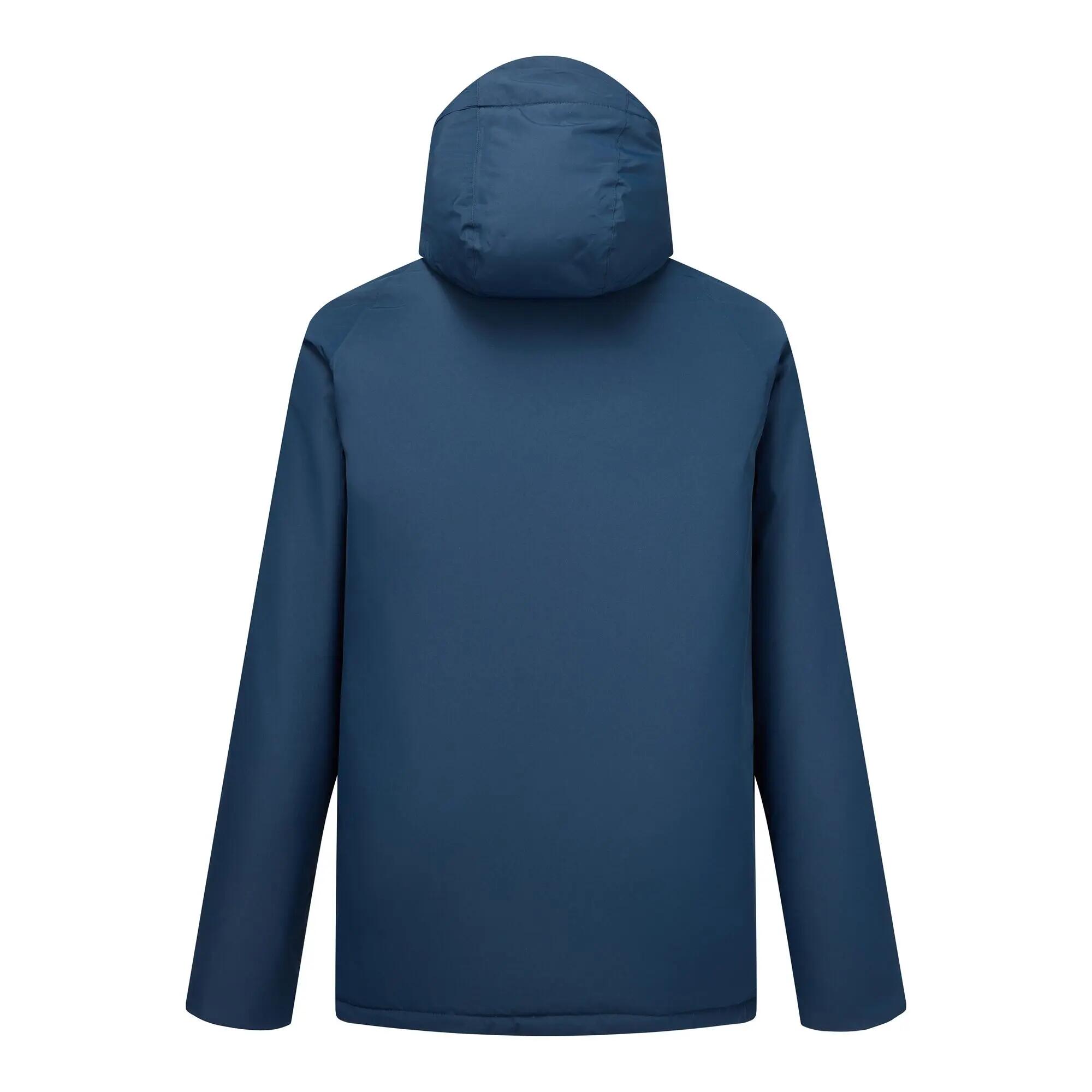 Veste imperméable Slyvan pour hommes 12/14