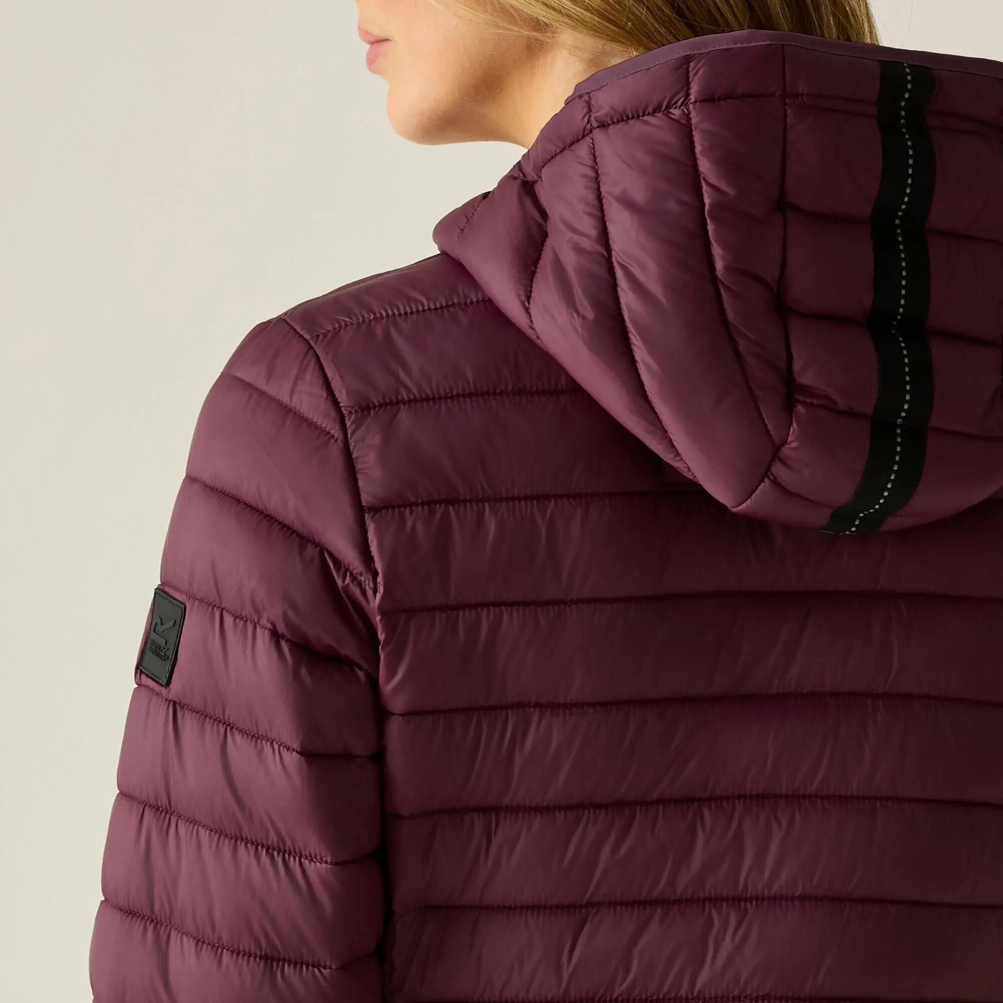 Chaqueta acolchada para mujer 7/13