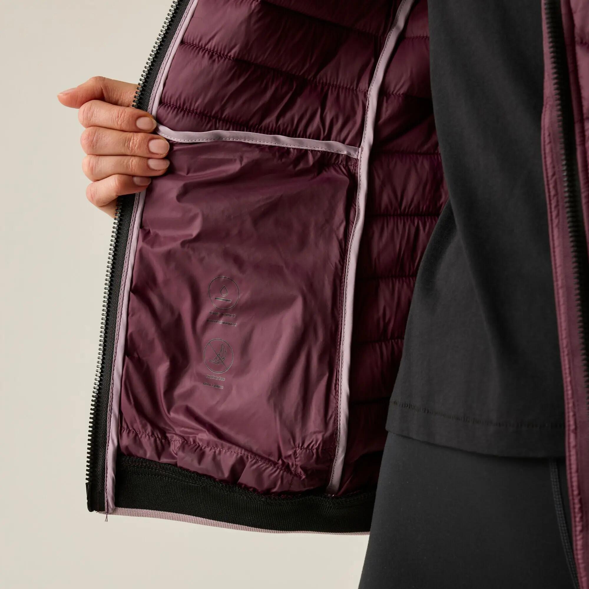 Chaqueta acolchada para mujer 5/13