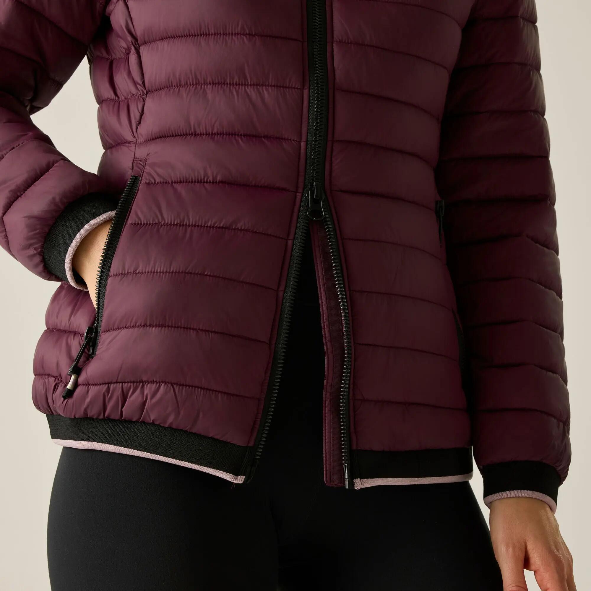 Chaqueta acolchada para mujer 4/13