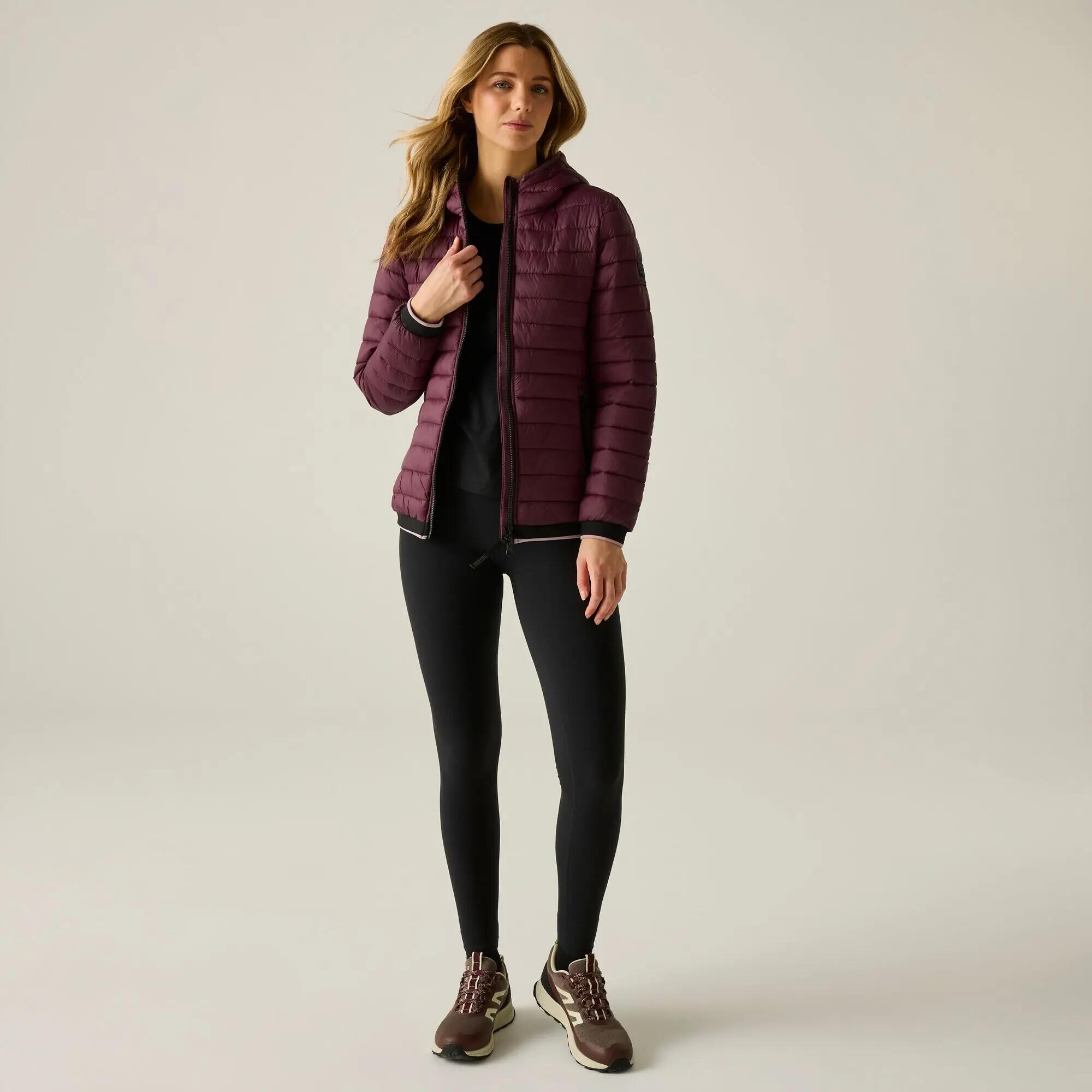 Chaqueta acolchada para mujer 3/13