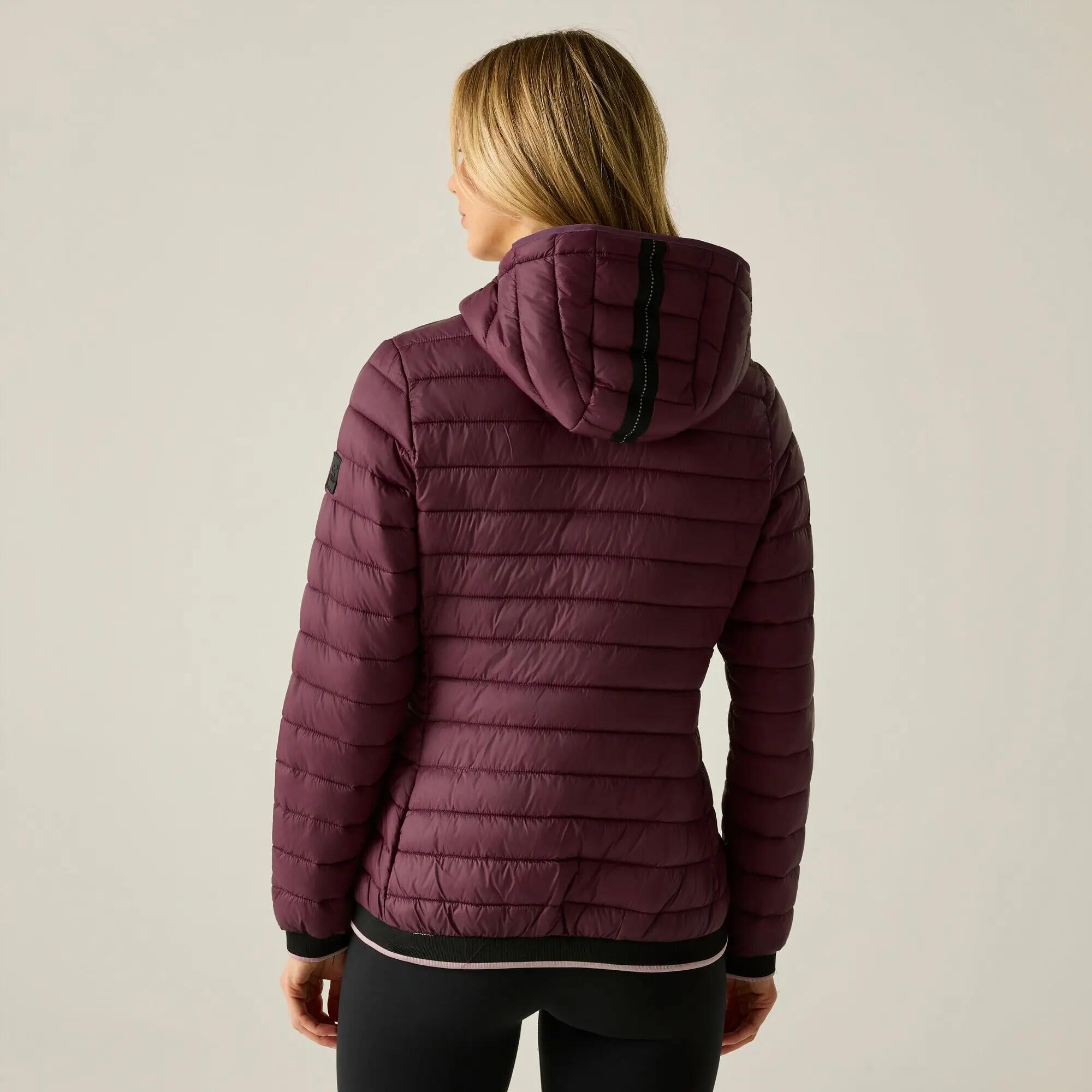 Chaqueta acolchada para mujer 2/13