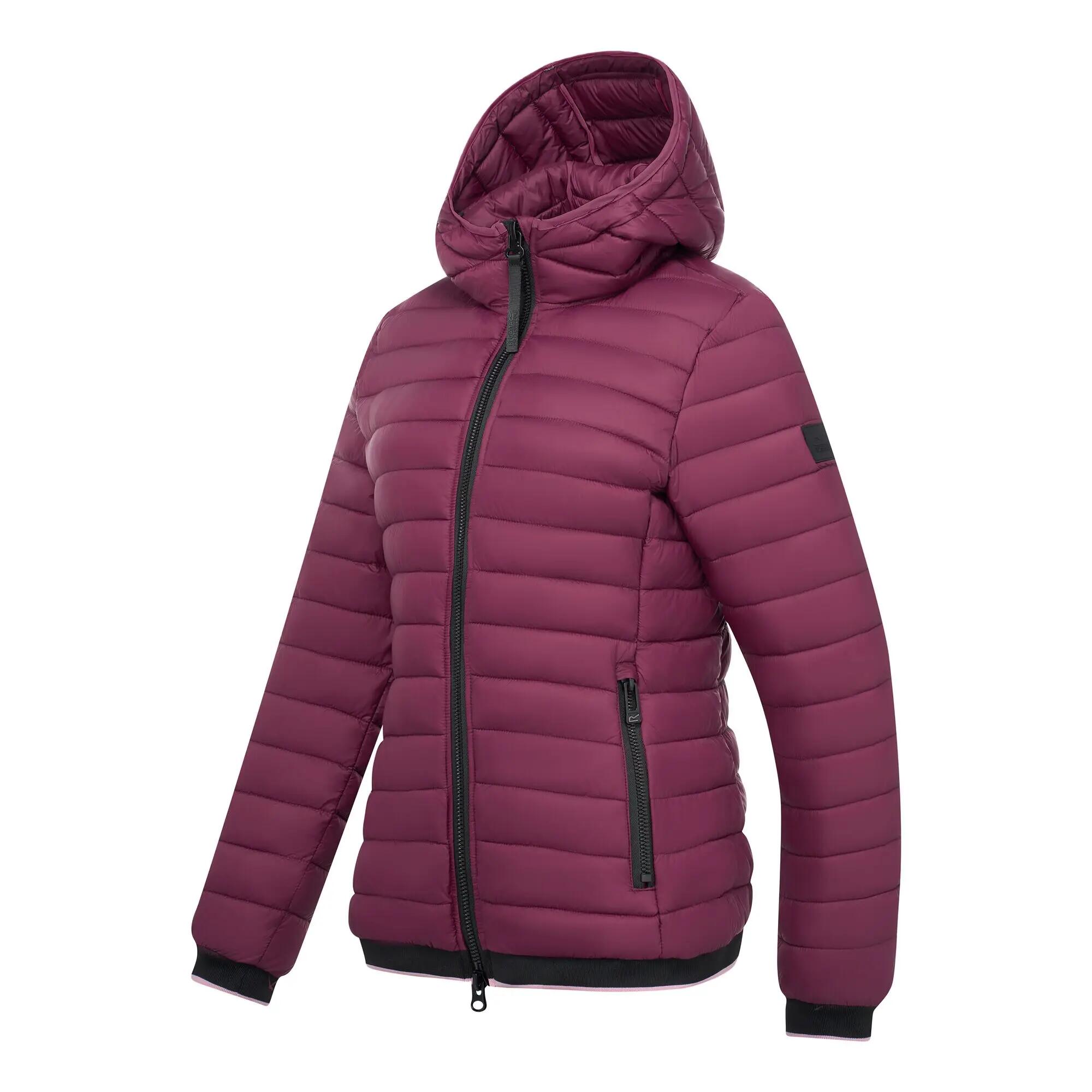 Chaqueta acolchada para mujer 10/13