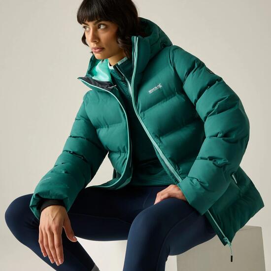Veste thermique rembourrée Altoro pour femmes