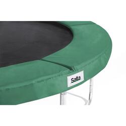 Trampoline veiligheidsrand - Universeel - 251 cm - Groen