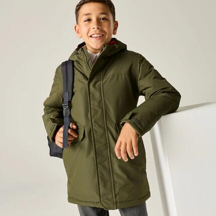 Veste étanche isolante Farbank II pour enfants