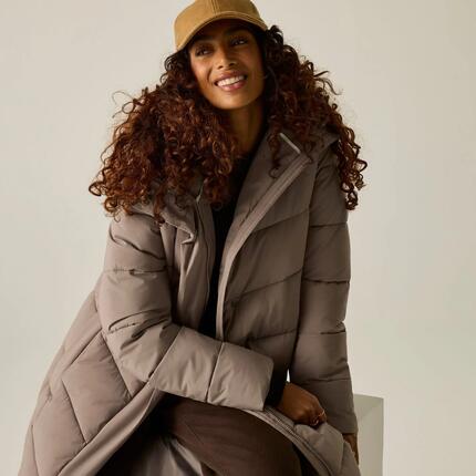 Veste rembourrée Eloria pour femmes
