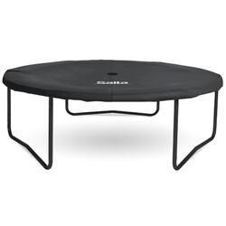 Trampoline beschermhoes - Afdekhoes - 183 cm - Zwart