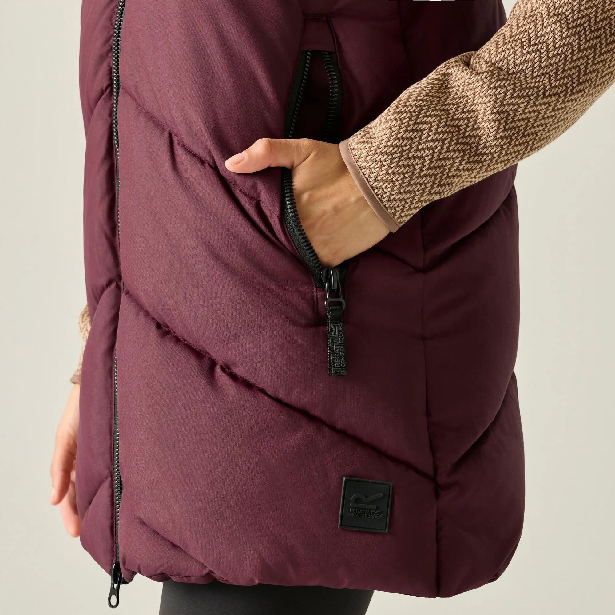 Damski Bodywarmer Merida 6/13