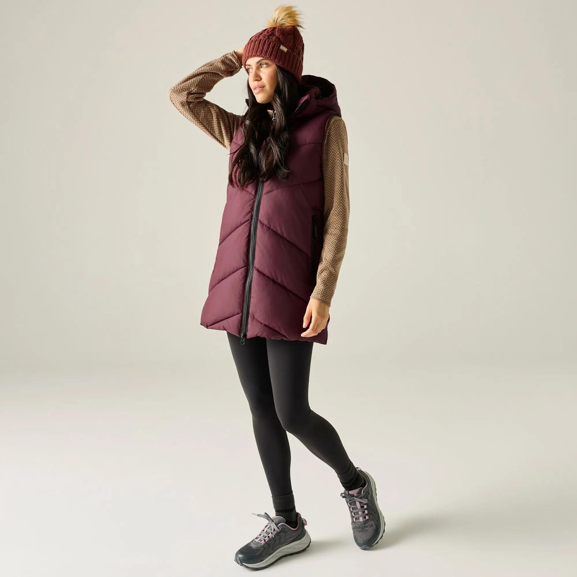 Damski Bodywarmer Merida