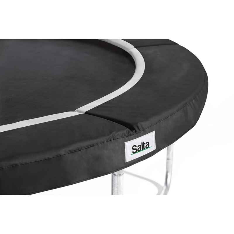 Trampoline Schutzrand - Universell - 213 cm - Schwarz