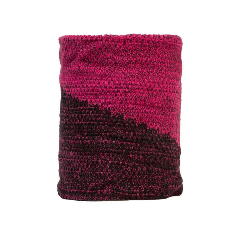 nero / rosa fucsia