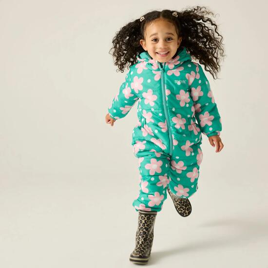 Costume pour enfants Penrose en flaque quilté