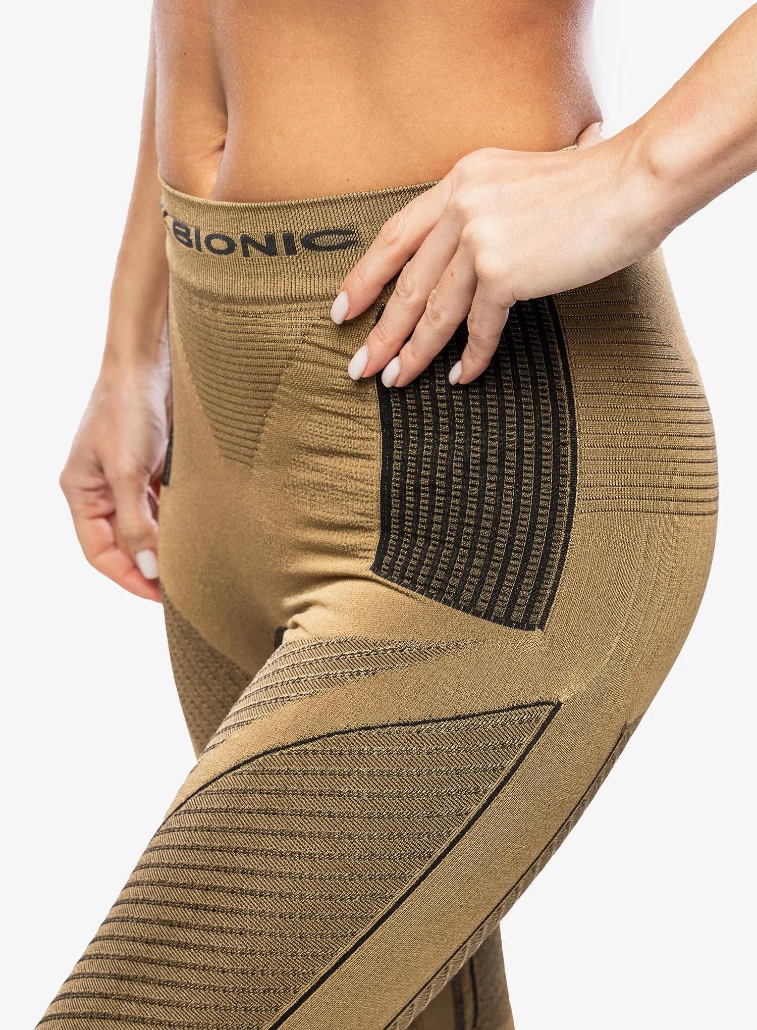 Legginsy termoaktywne damskie X-Bionic Radiactor 4.0 Pants 7/7