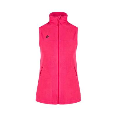 Gilet in pile da donna Izas PADRU W VEST