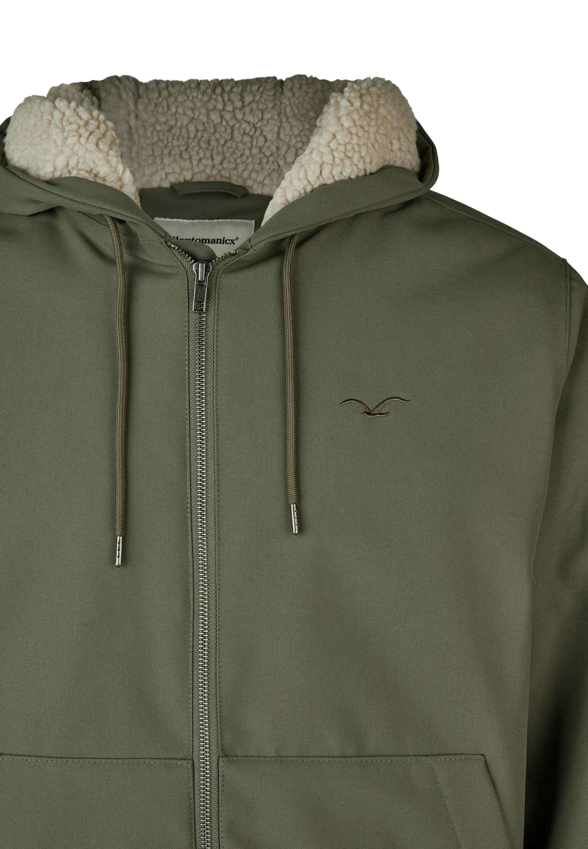 Winterjacke Workist 8/9
