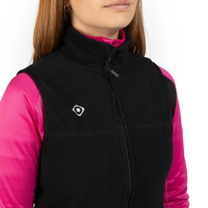 Gilet polaire pour femmes Izas PADRU W VEST 6/7