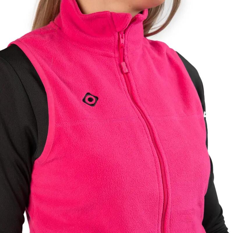 Gilet polaire pour femmes Izas PADRU W VEST 6/7