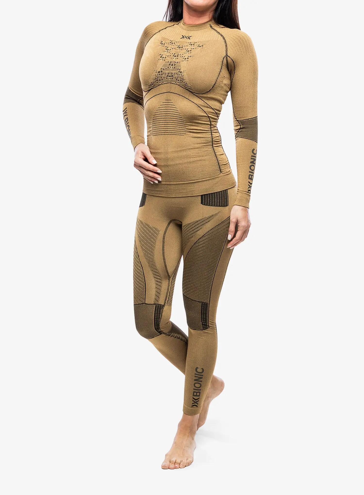Legginsy termoaktywne damskie X-Bionic Radiactor 4.0 Pants 5/7
