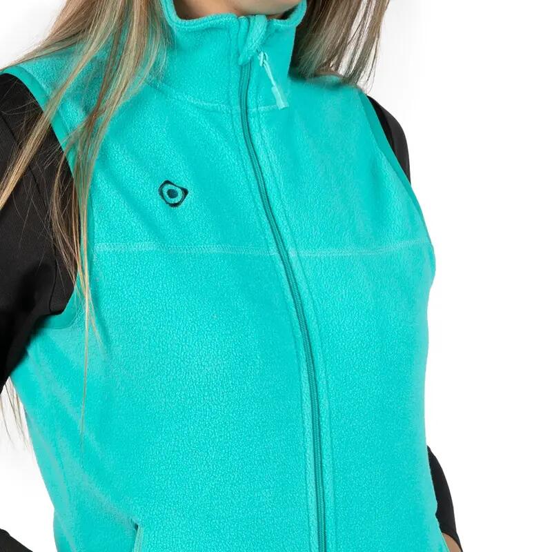 Colete de lã para mulher Izas PADRU W VEST 6/7